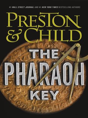 cover image of The Pharaoh Key